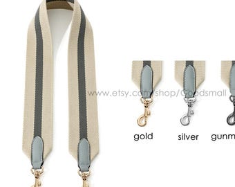 Women Leather Purse Bag strap Leather Shoulder bag strap
