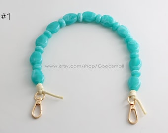 Women Bag chain bag handle Acrylic Purse chain