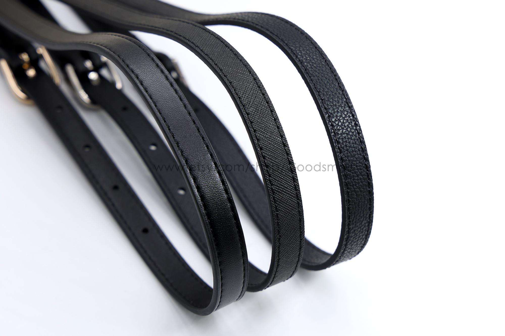 Chanel leather strap - Etsy 日本