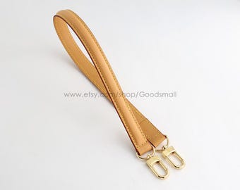 5 color Leather purse handle Leather bag handle Leather shoulder strap 2cm*62cm