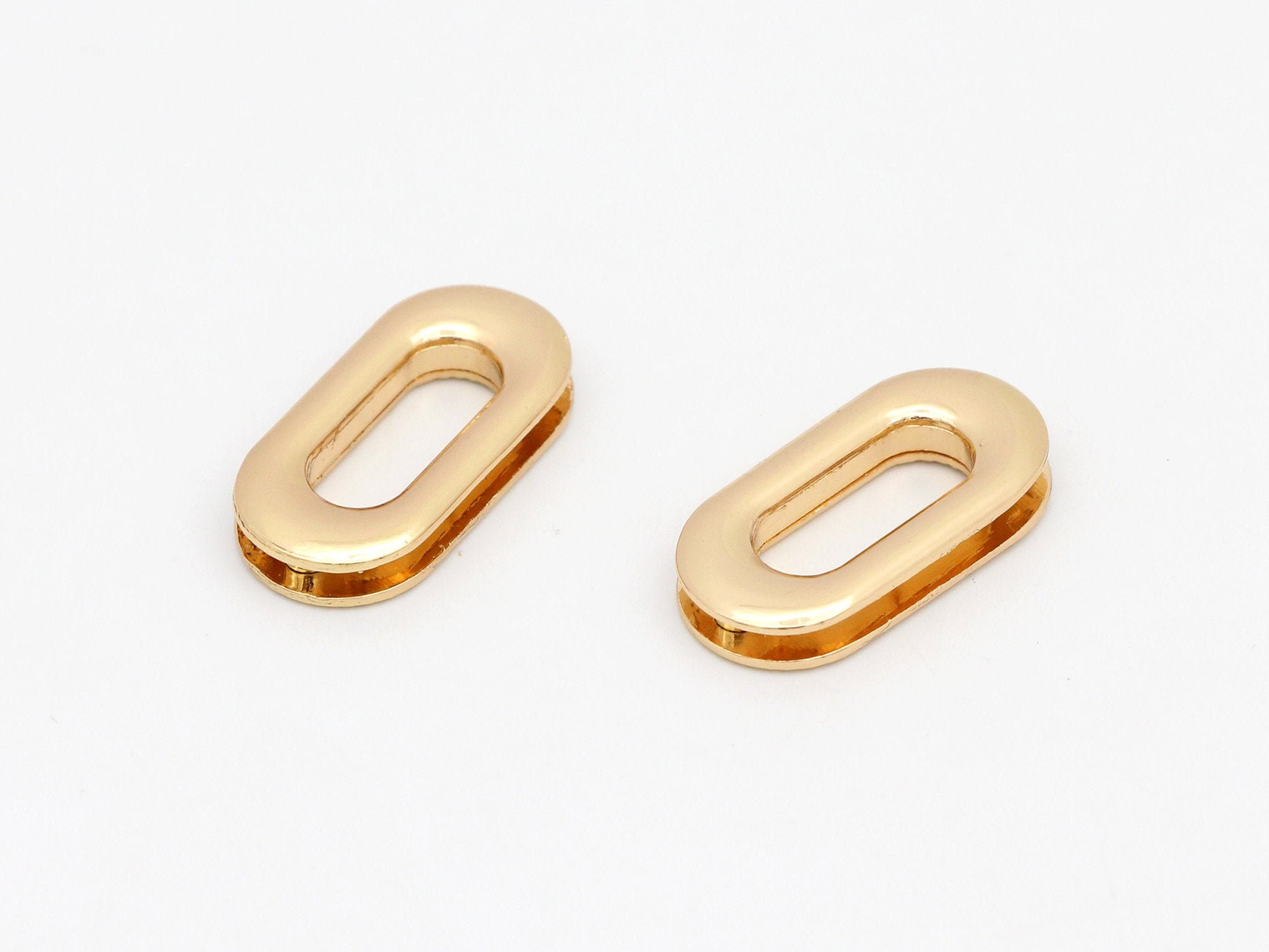 410pcs Screw Grommet Eyelet oval Grommets eyelets bag strap Etsy