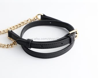 15 color Replacement Purse chain strap Leather Bag chain