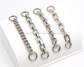 Purse chain extender High quality bag strap extender for Women purse strap Crossbody strap