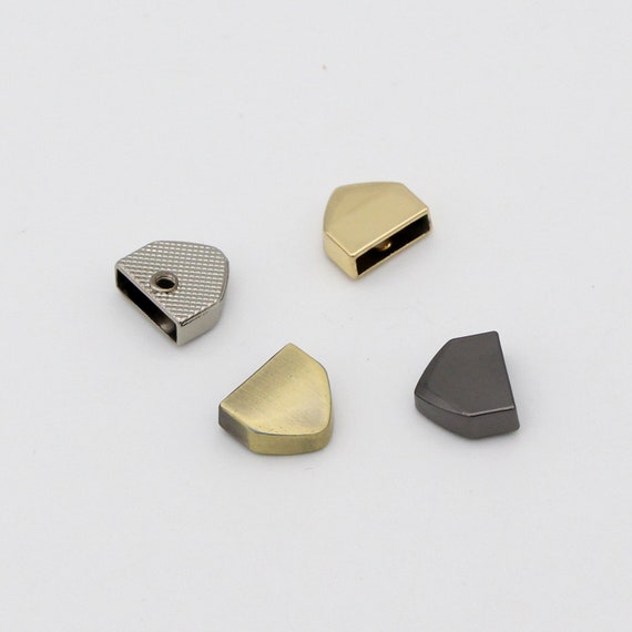 6pcs 1/213mm Zipper Ends Zipper Stop Strap End Caps Etsy