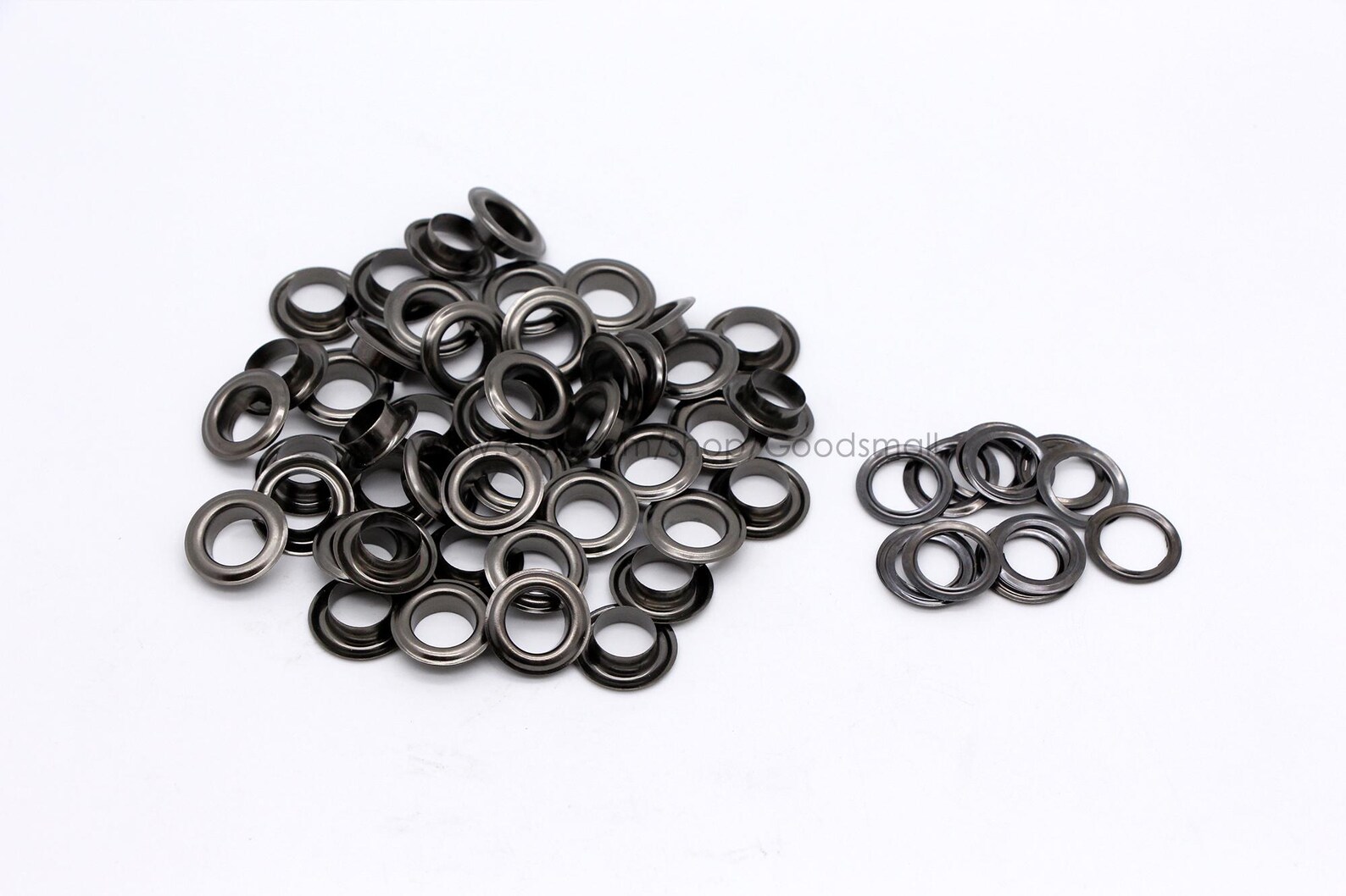 Craft Rivets Eyelets 50set Eyelets Grommets With Washers Metal Grommets Rivets Metal Eyelets ...