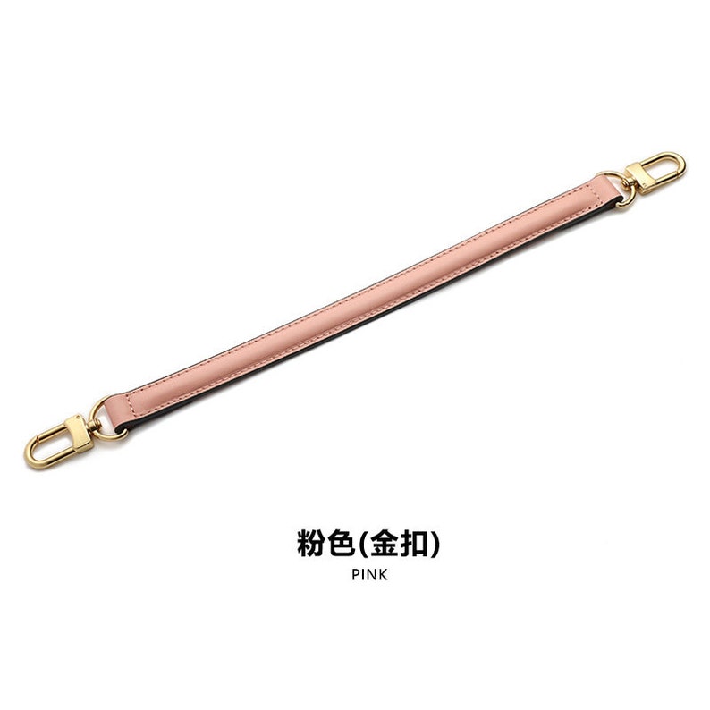 High Quality Leather bag handle Full Grain Leather purse handle Veg tanned Leather Replacement handle image 9