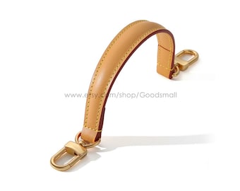 Leather bag handle Replacement leather purse handle 2.3cm*30cm