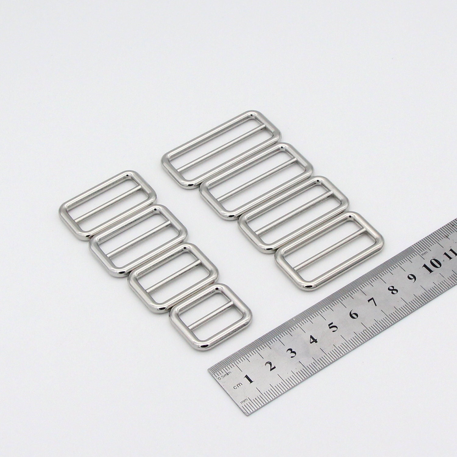 4pcs Strap adjuster 20mm 25mm 30mm 32mm 35mm 38mm 40mm 45mm Etsy