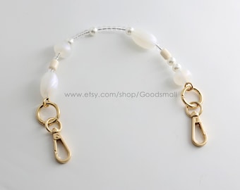 Purse chain Acrylic bag chain bag handle