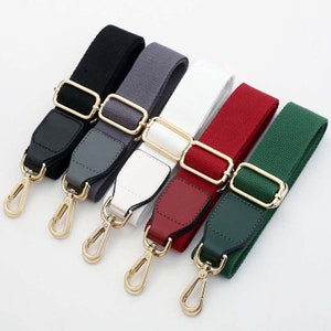 11 Color Adjustable Bag Strap Replacement Strap 3.8cm Wide - Etsy