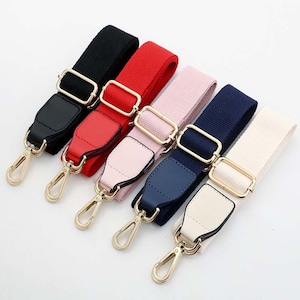 11 Color Adjustable Bag Strap Replacement Strap 3.8cm Wide - Etsy