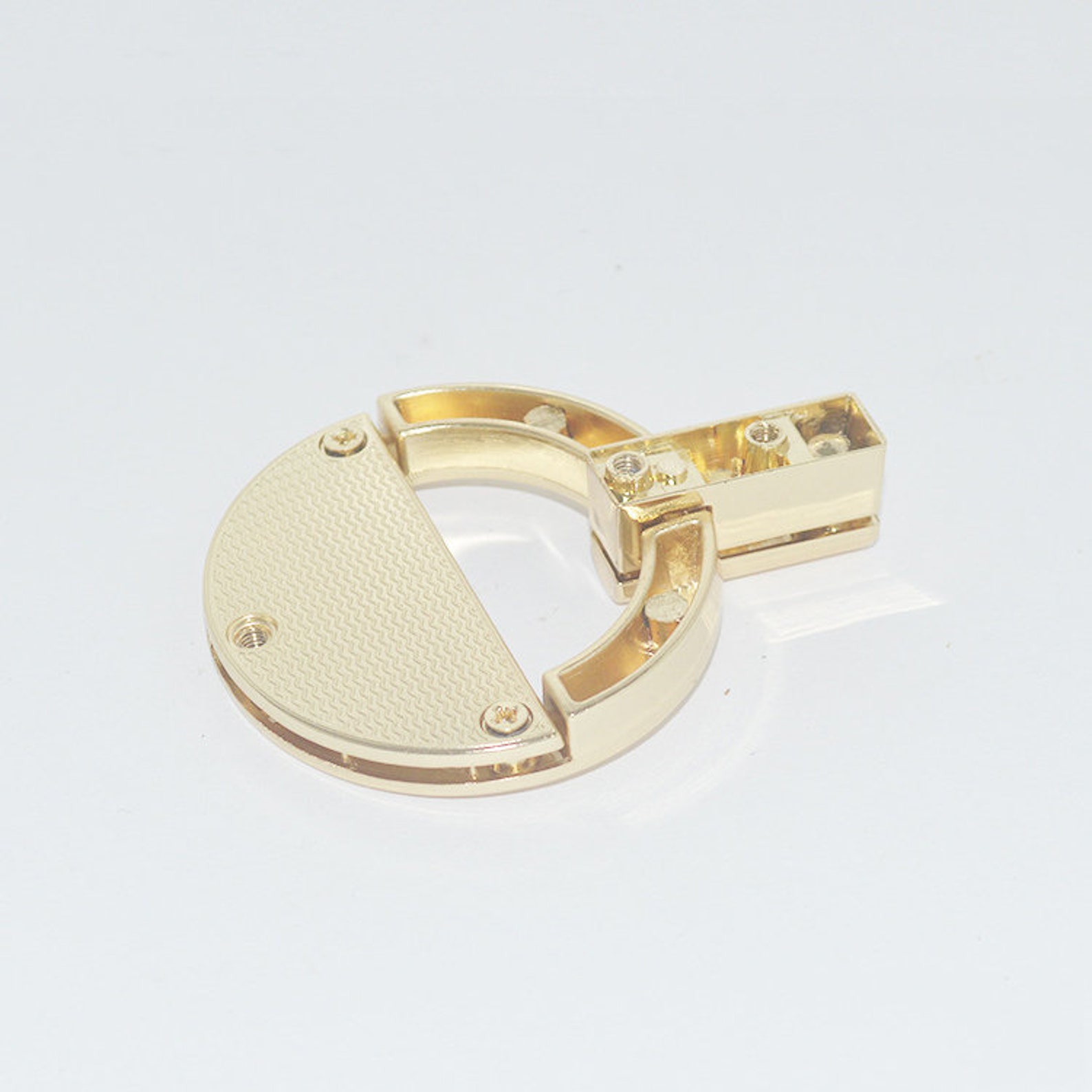 1510 Sets Gold Bag Lock Twist Lock Purse Lock Turn Lock Etsy