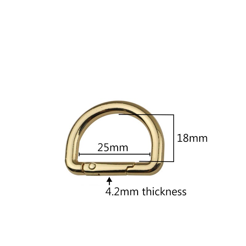 Gate Key Chain 6pcs Spring Gate Ring Push Gate Snap Hook Keychain Finding - Etsy