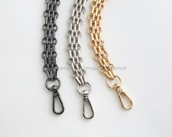Women purse bag chain Bag handle Shoulder strap