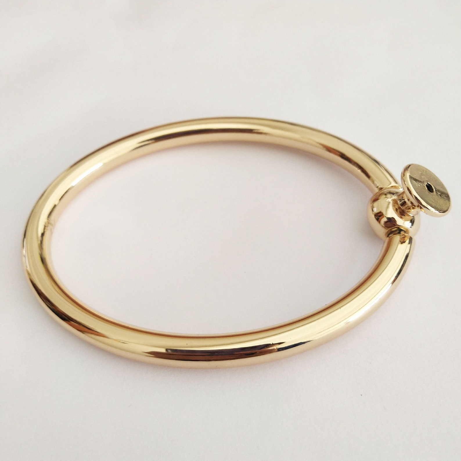 Metal purse handle Gold bag handle Handbag handles purse ring Etsy