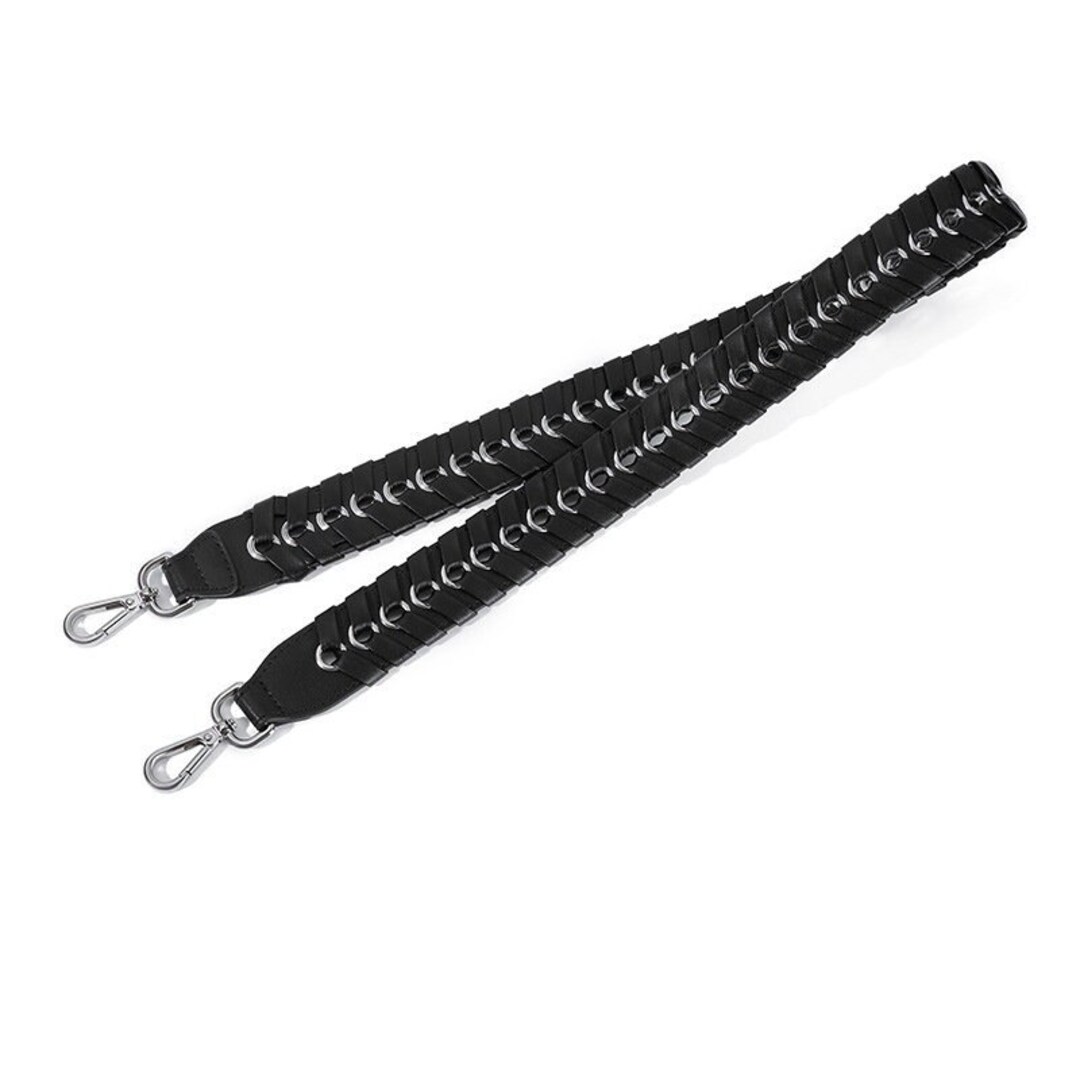 Leather Shoulder Strap 3cm95cm Leather Bag Strap Leather Etsy