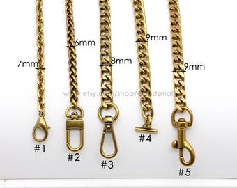 NEW Bag chain Purse chain Women bag strap