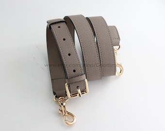 14 color Leather bag strap 1.2cm 1.5cm 1.8cm 2.5cm Leather Purse strap Shoulder strap
