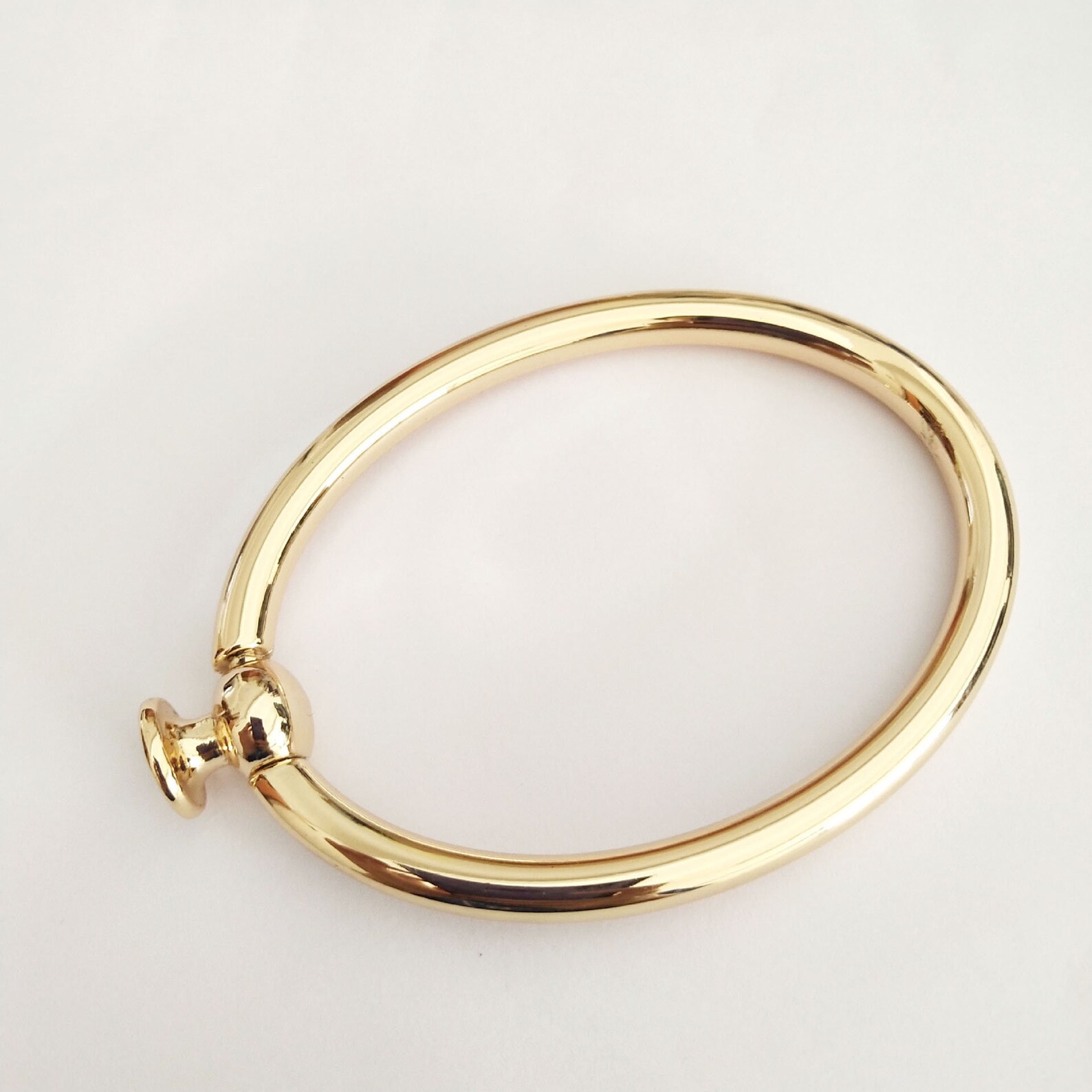 Metal purse handle Gold bag handle Handbag handles purse ring Etsy