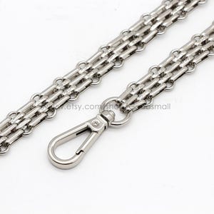 Women purse strap bag chain Handbag chain Bag handle Shoulder strap