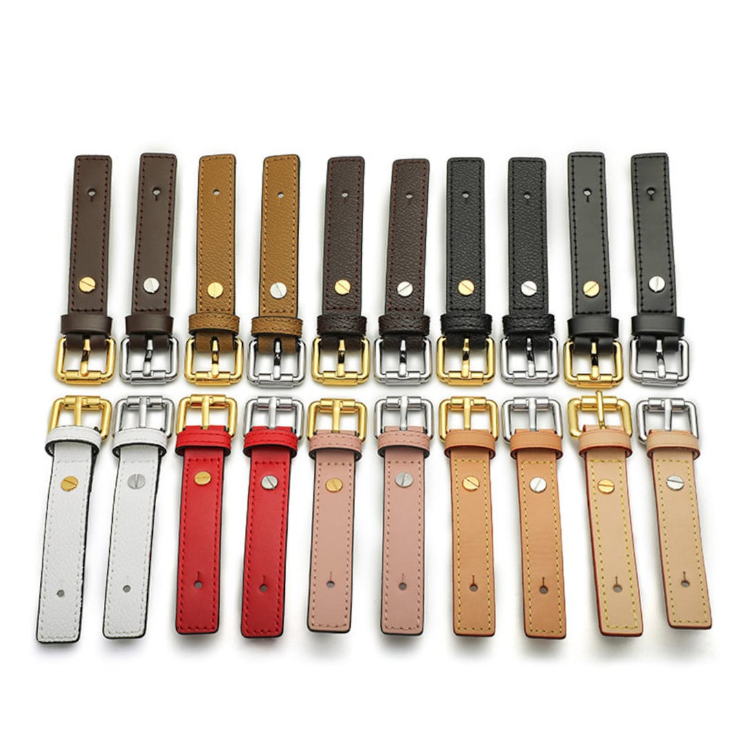 Leather Bag Strap Extender Leather Women Purse Strap Leather Shoulder