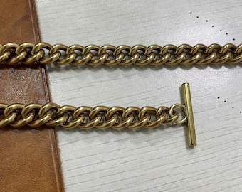 antique gold bag chain 9mm handbag chain replacement strap purse chain crossbody chain