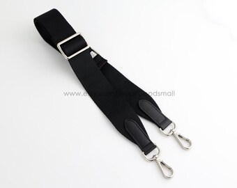 3.8cm Leather Shoulder bag strap Women Purse strap 60~85cm