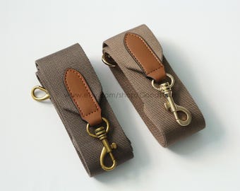 17 color 5cm Leather Shoulder bag strap Women Purse strap