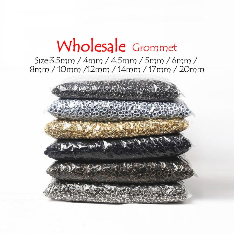 Wholesale eyelet grommet Metal Grommets rivets metal eyelets Etsy