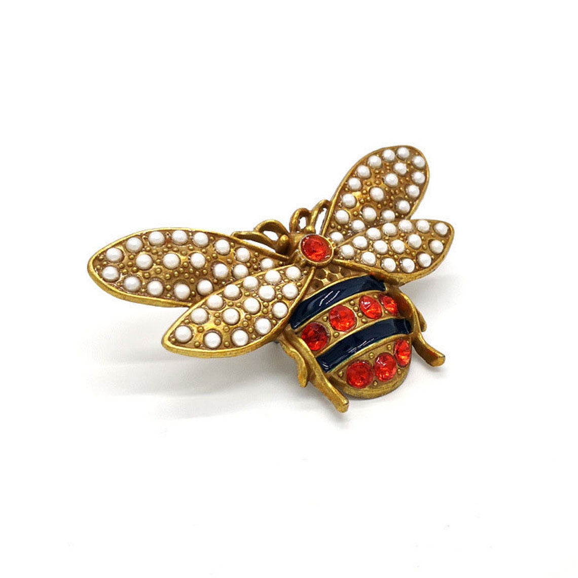 Antique Gold Purse Feet Bee Shape Bag Feet Decorative Purse Etsy