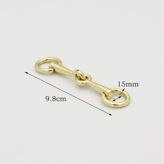 2pcs Swivel purse connector Chain Connector handbag connector Etsy