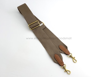 Leather bag strap Women Purse strap Adjustable Shoulder strap