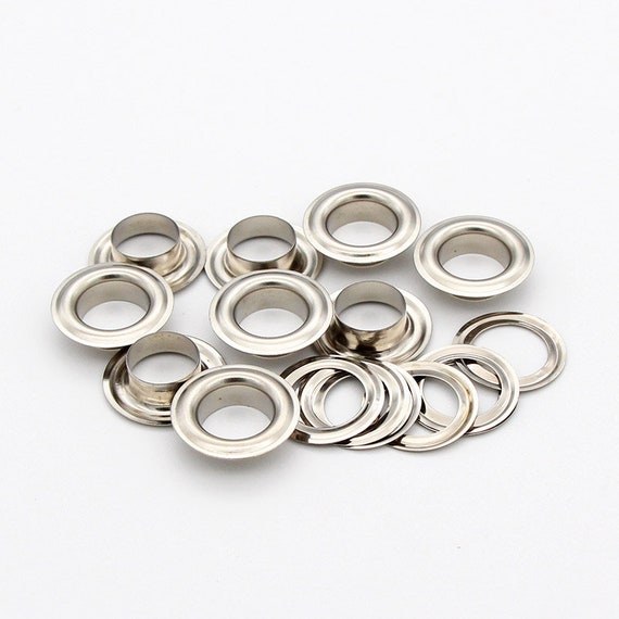 metal grommets