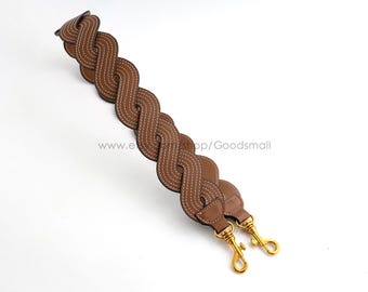 Leather bag strap Women Purse strap