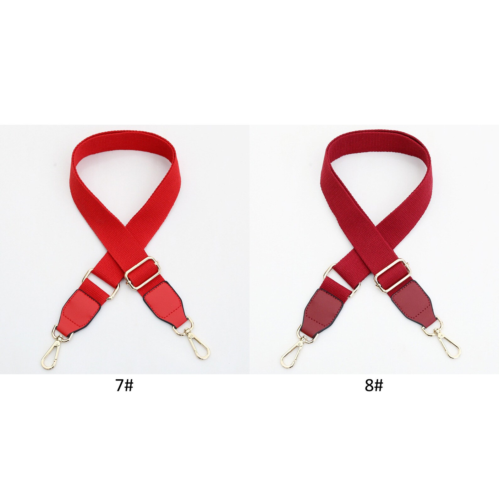 11 Color Adjustable Bag Strap Replacement Strap 3.8cm Wide Etsy