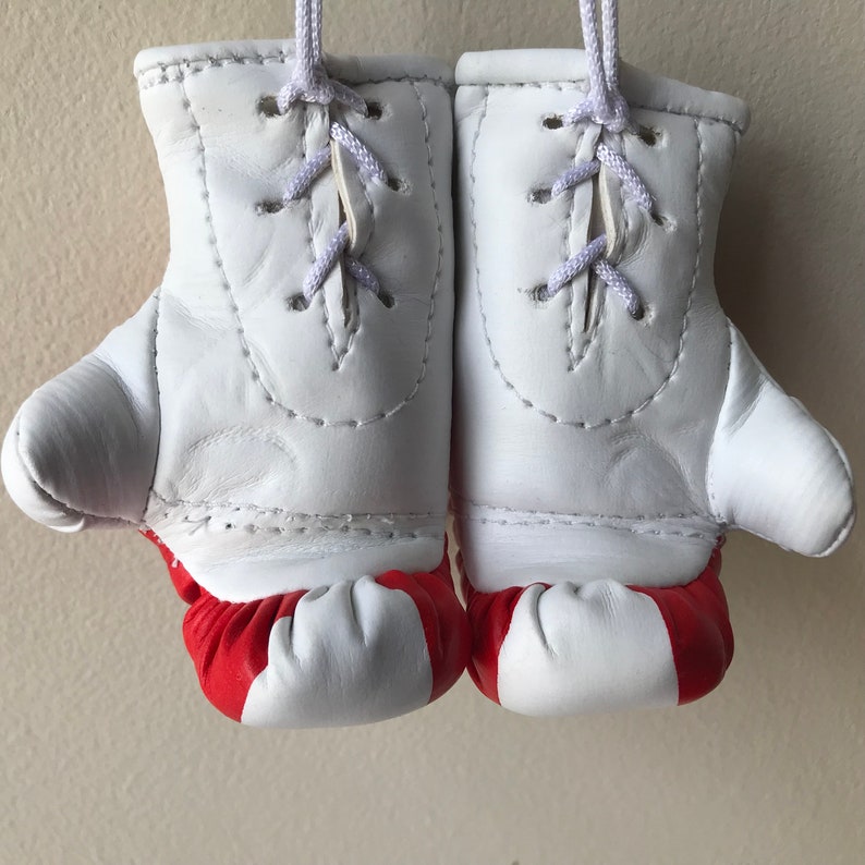 Lebanon flag Mini Boxing Gloves & Mini Boxing Gloves with Key Etsy