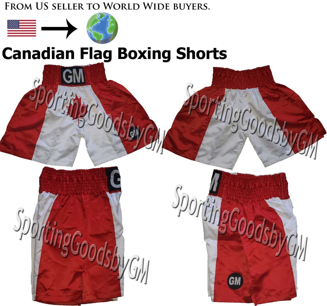 LGB BOXER SHORTS ➕ FORBIDDEN FRUIT ARMY Boxing Shorts/Army Green – Imperfection Studio