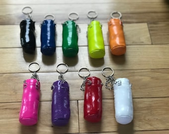 Svart, Blå, Fluorescerande Grön, Grön, Orange, Rosa, Lila, Röd, Vit Mini Boxningssäckar Nyheter, Bil, Lastbilar, Buss, Backspegel