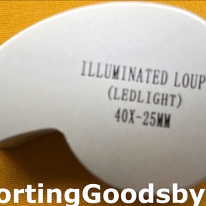 40X25mm Mini Pocket Size Glass Magnifying Magnifier Jeweler Eye Jewelry Loupe Loop Steel Body Folding Jeweler&#39;s Watch Maker Eye Loupe Photos