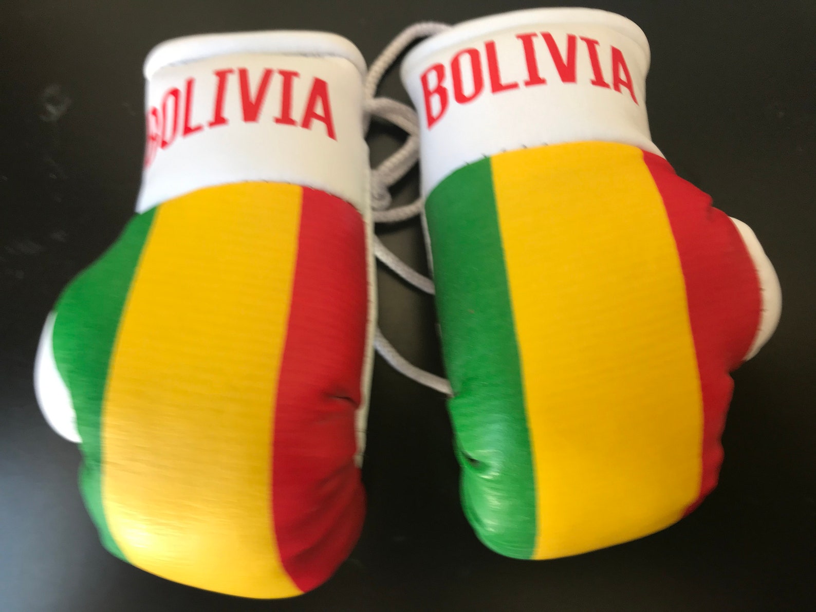 Mini Boxing Gloves Flag of Bangladesh Barbados Bolivia Etsy