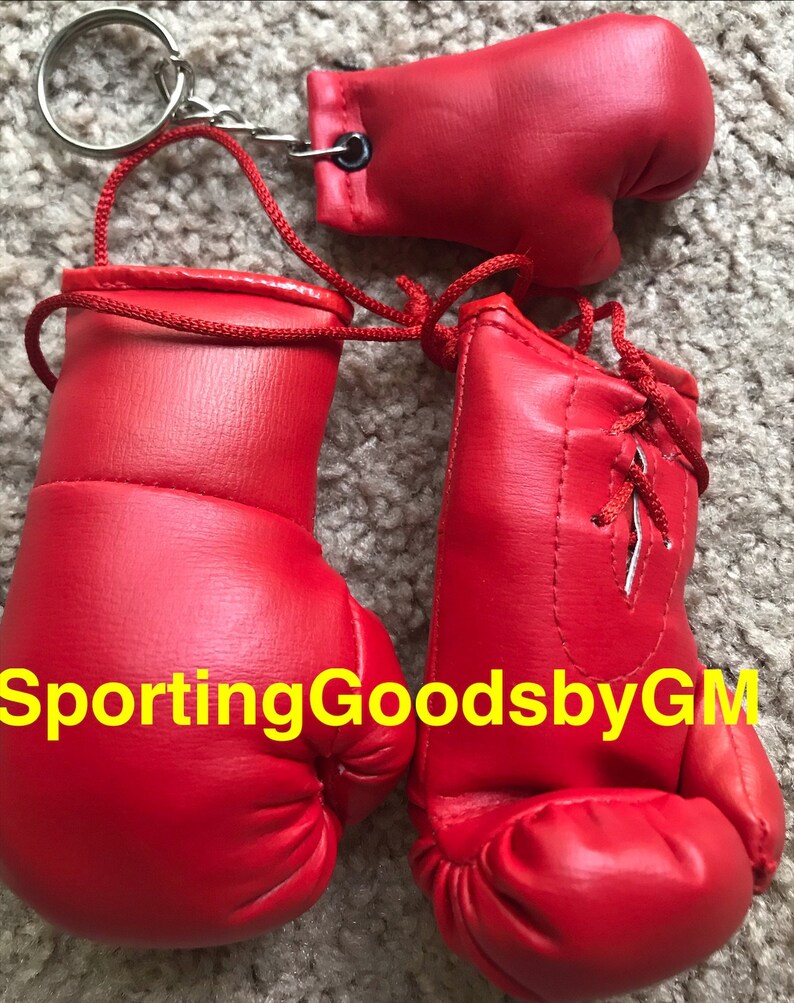 Mini Boxing Gloves Syria, Syria with Key Chain, Syria Key Chains Red with Key Chain BMW with White Key Chain & USA with Key Chain RED WITH KEYCHAIN