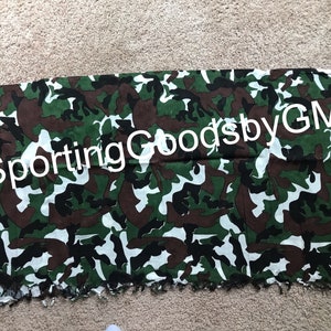 Camoflauge Soft Shemagh, Keffiyeh, Military, Army, Navy, AIr Force Desert Scarf, Shemagh Headwear, Head Scarf Head Wrap Neck Wrap Scarf