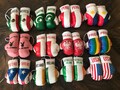 Mini Boxing Gloves Flag of Mexico, Pakistan, Peru, Philippines, PlayBoy, Poland, Polska, Pride, Puerto Rico, Ireland,Republic of Ireland USA