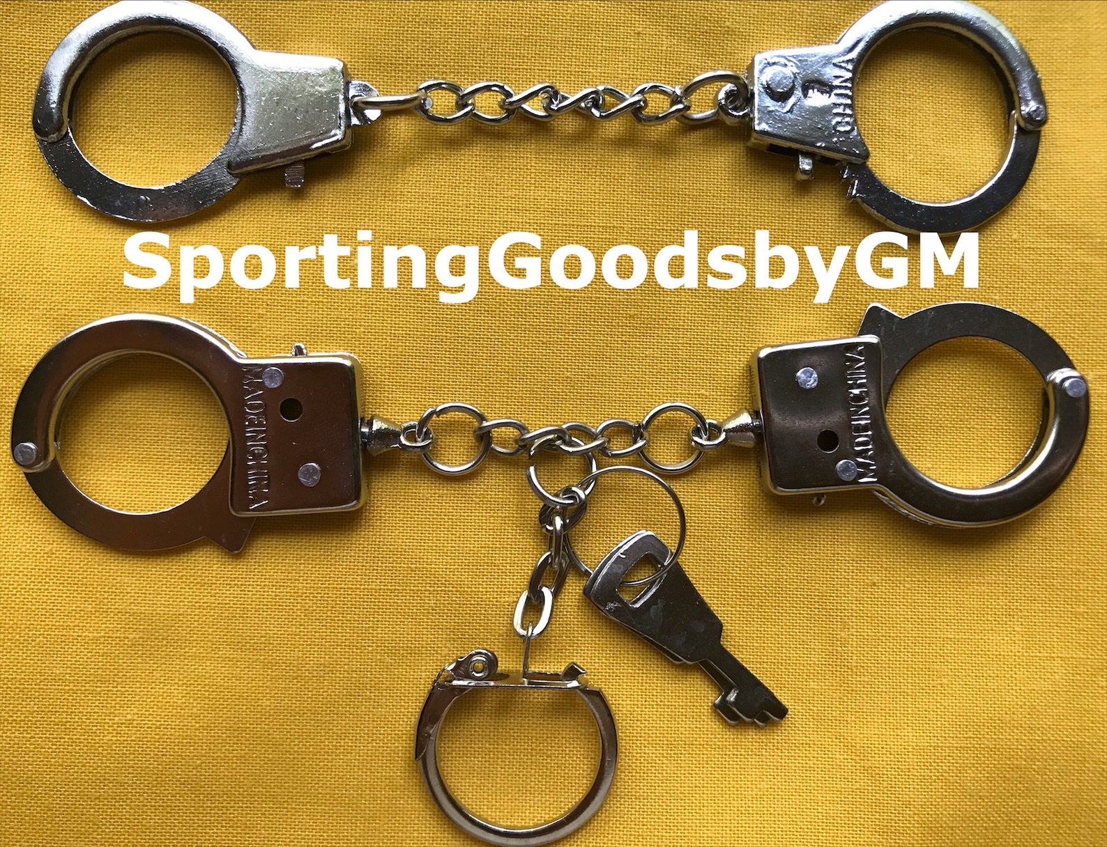 Thumb Cuff Thumb Cuff With Key & Keychain Clapper Board for Etsy