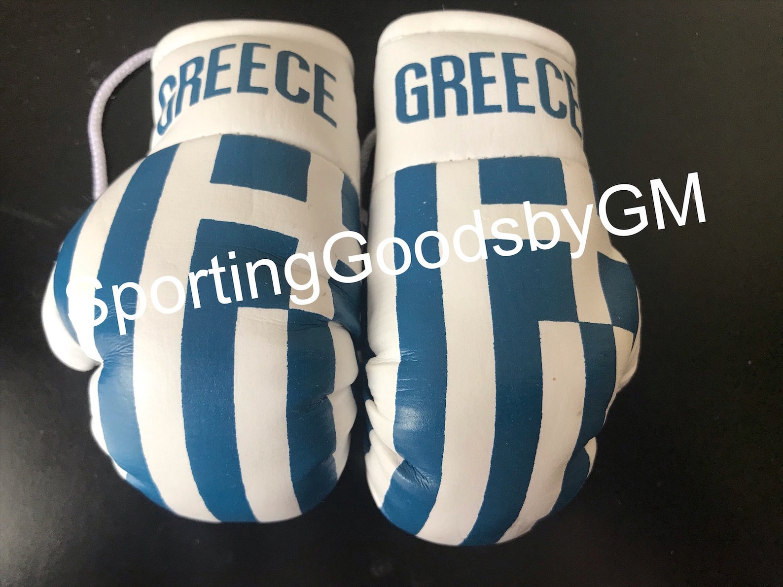EAAAE/Greece Flag Mini Boxing Gloves Souvenir Show Purse Etsy