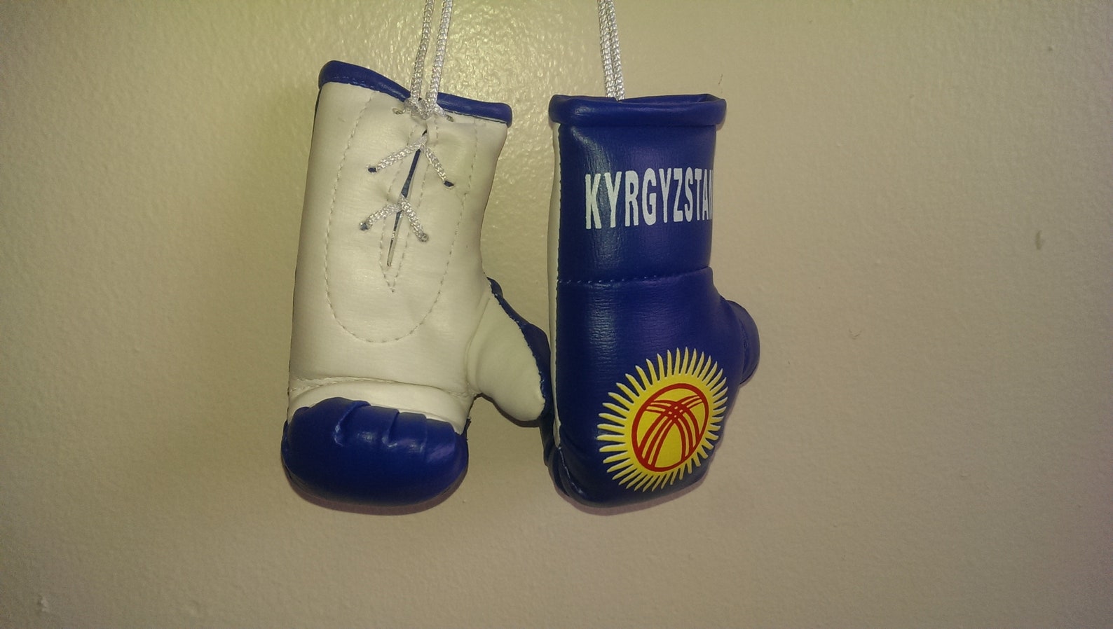 Mini Boxing Gloves Flag Of tajikistan,trinidad and Tobago,tunisia