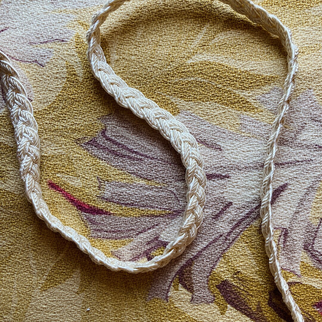 Three Types of Ivory Trims Etsy