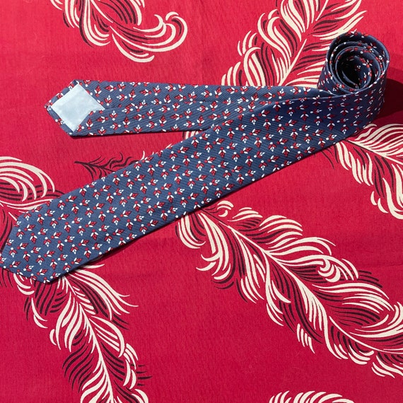 1960's Skinny Necktie