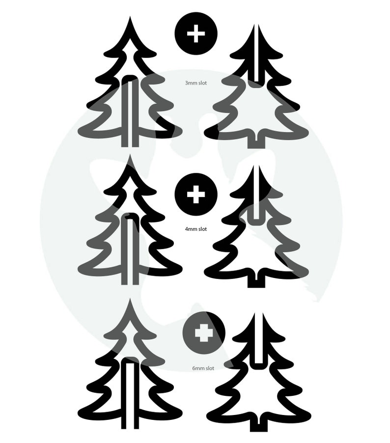 Christmas Tree Router Template Christmas Tree Router Template
