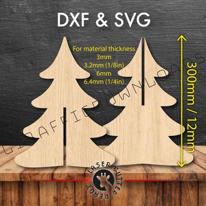 Templates Acrylic Christmas Snowman Router Templates - 5.5x8 Inch